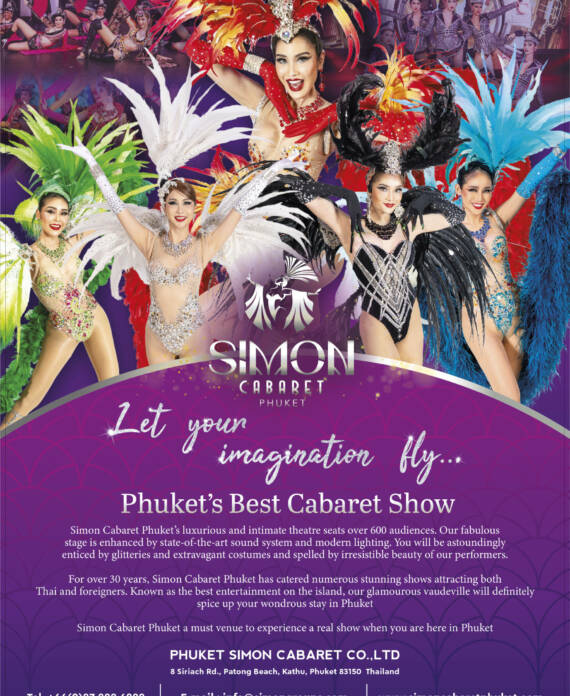 The Simon Cabaret Phuket